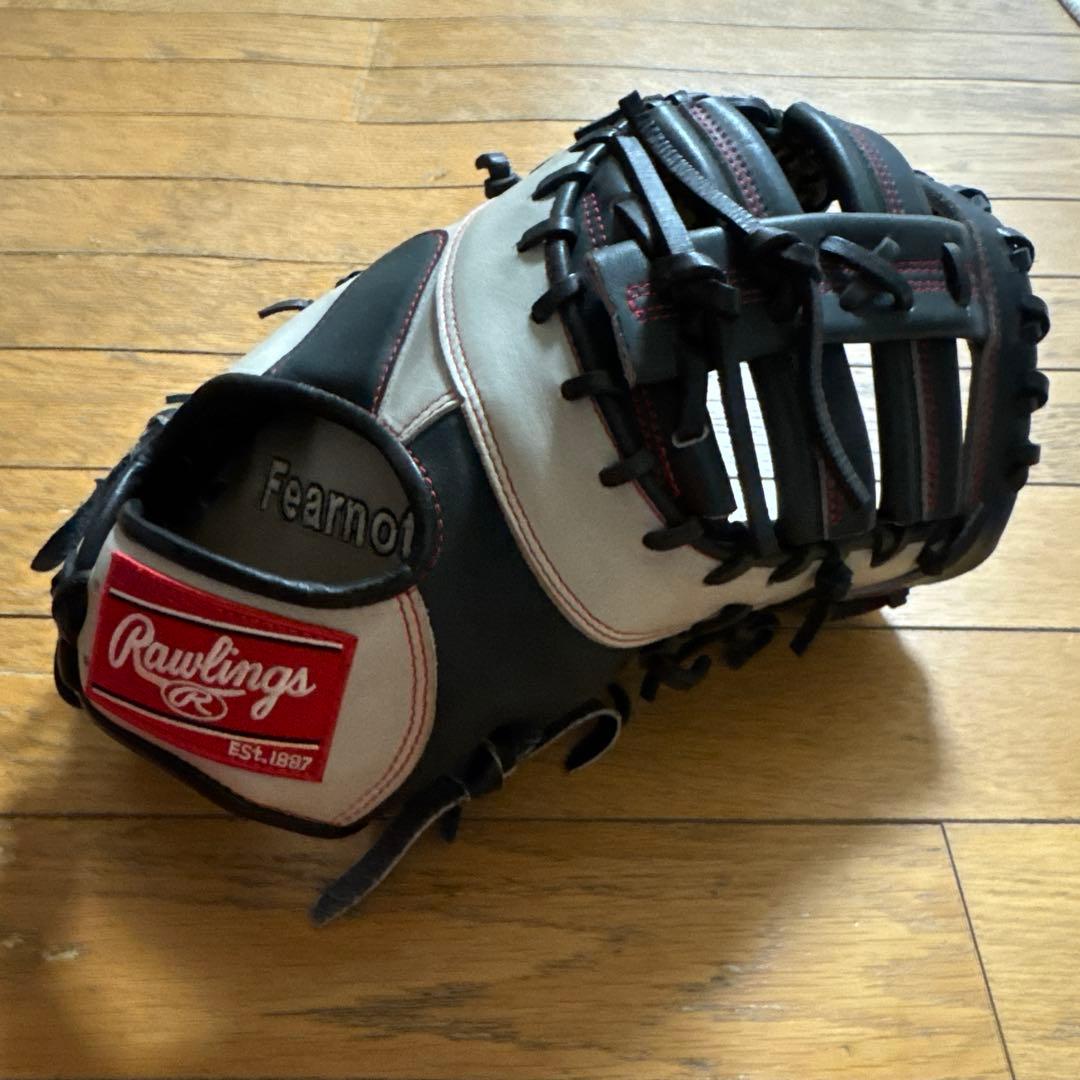 H*i様 ローリングス 硬式 ファーストミット