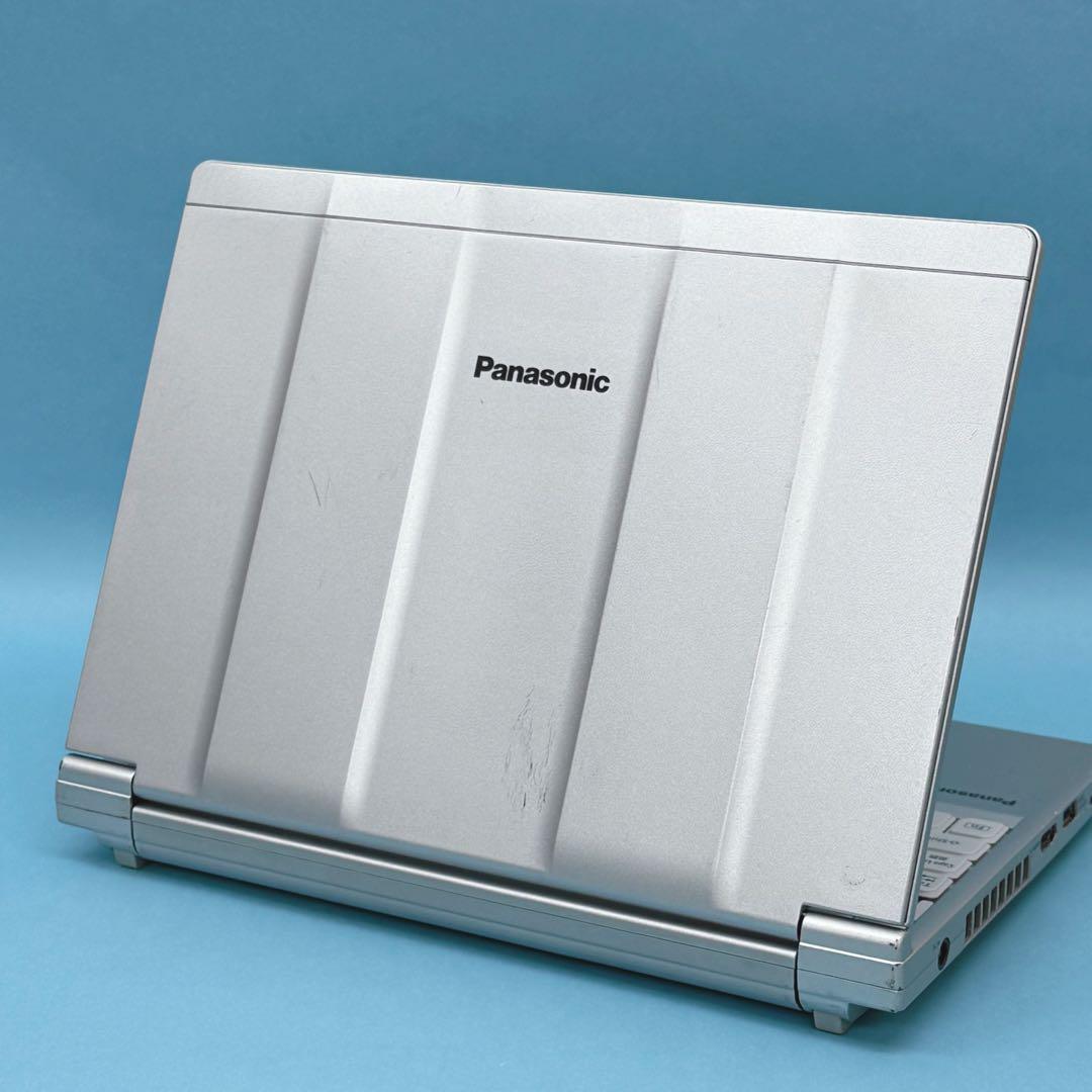 912 レッツノートCF-SV9 第10世代 16GB 256GB office