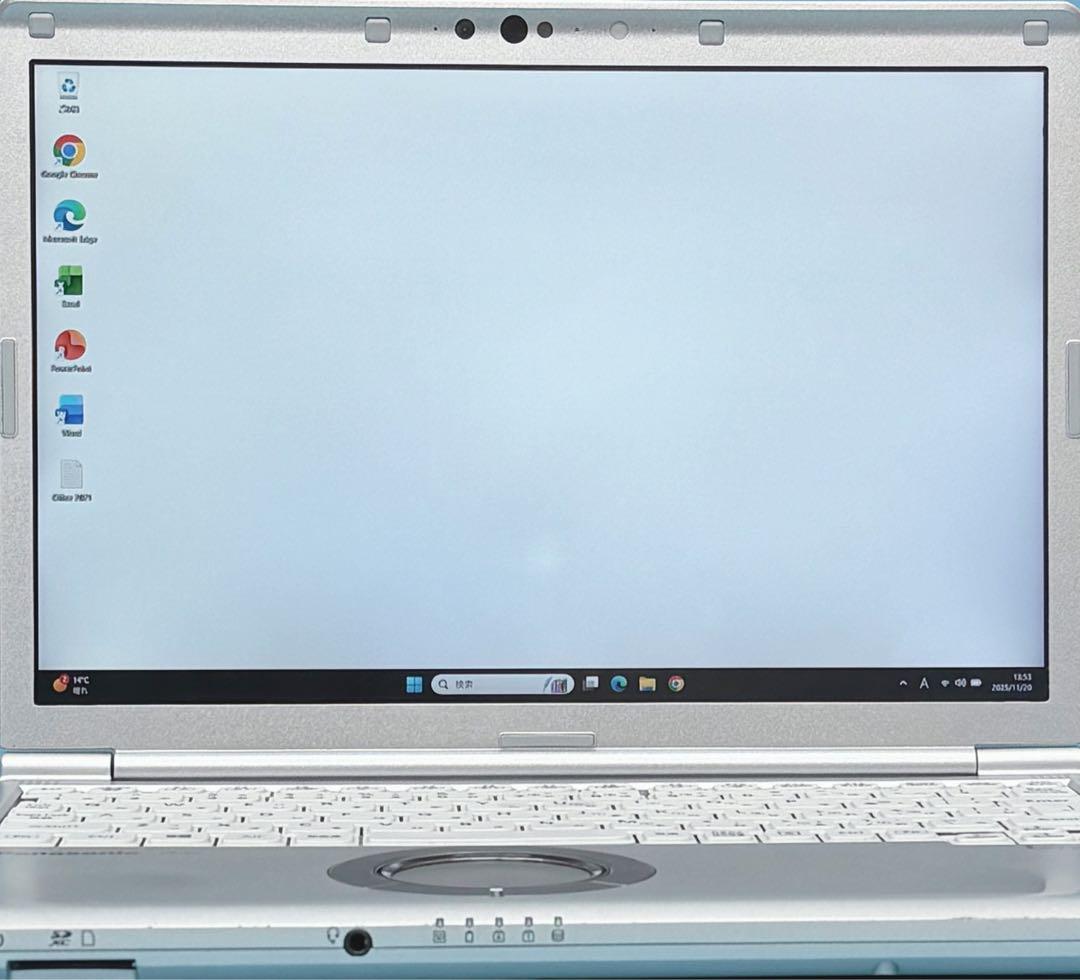 912 レッツノートCF-SV9 第10世代 16GB 256GB office
