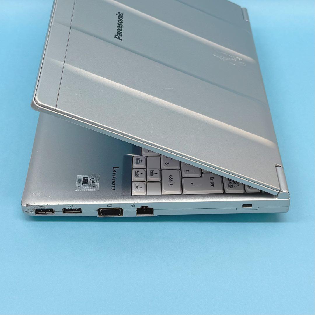 912 レッツノートCF-SV9 第10世代 16GB 256GB office