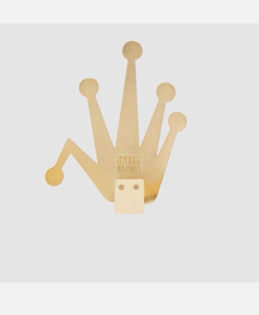 小物 STUSSY Bent Crown Wall Hook