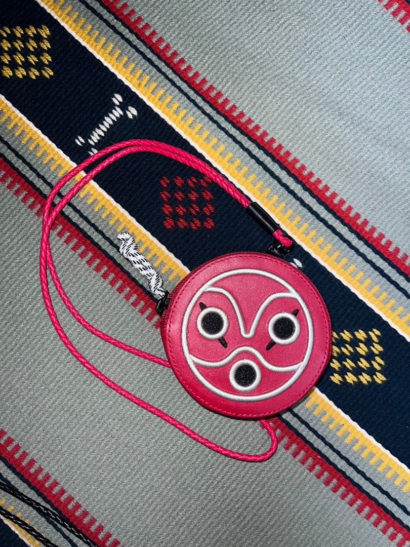 小物 LEVI'S x Princess Mononoke coin case set
