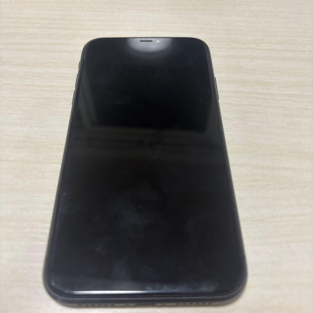 B*k様 《SIMフリー》 iPhone 11 ブラック