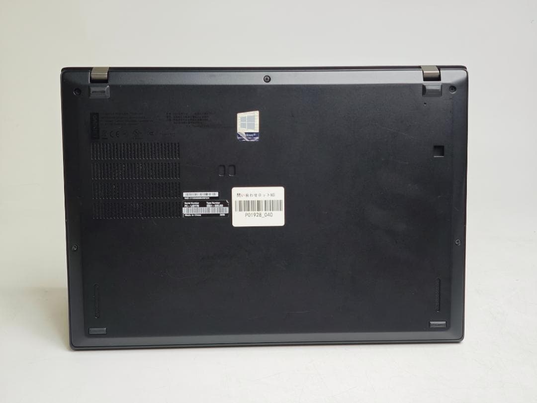 A111-6 　在庫処分LENOVO ThinkPad X390