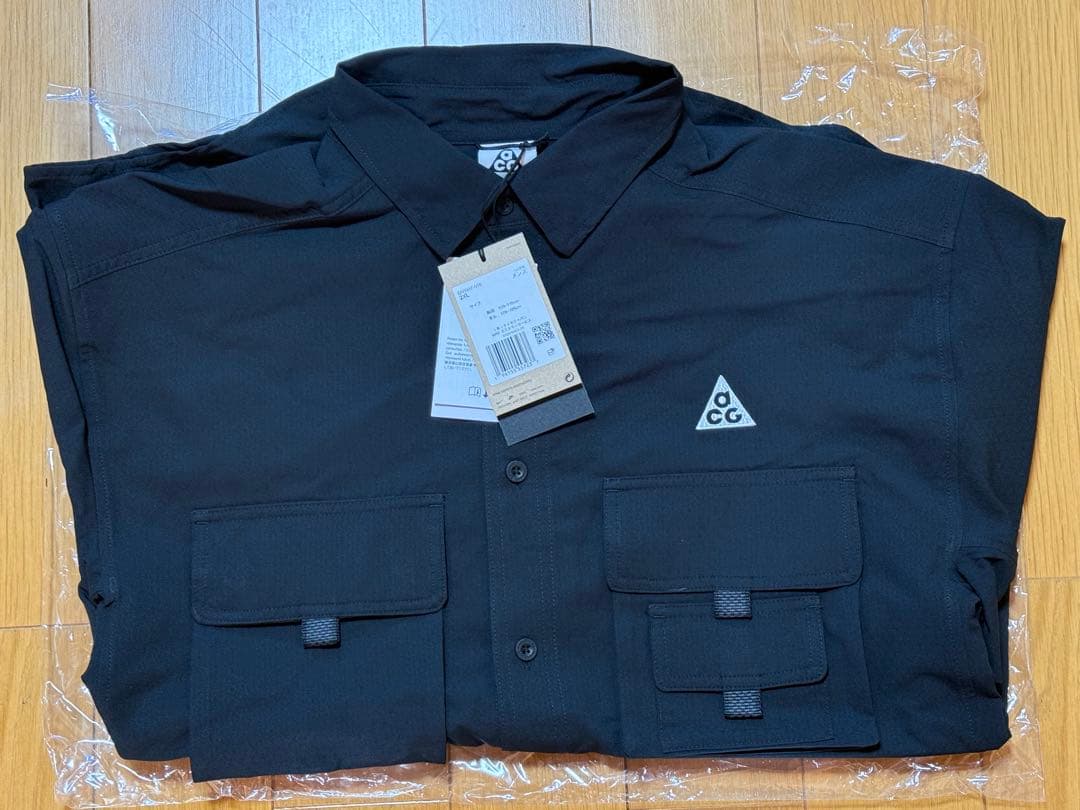 トップス NIKE ACG Dri-FIT UV \"Devastation Trail\"