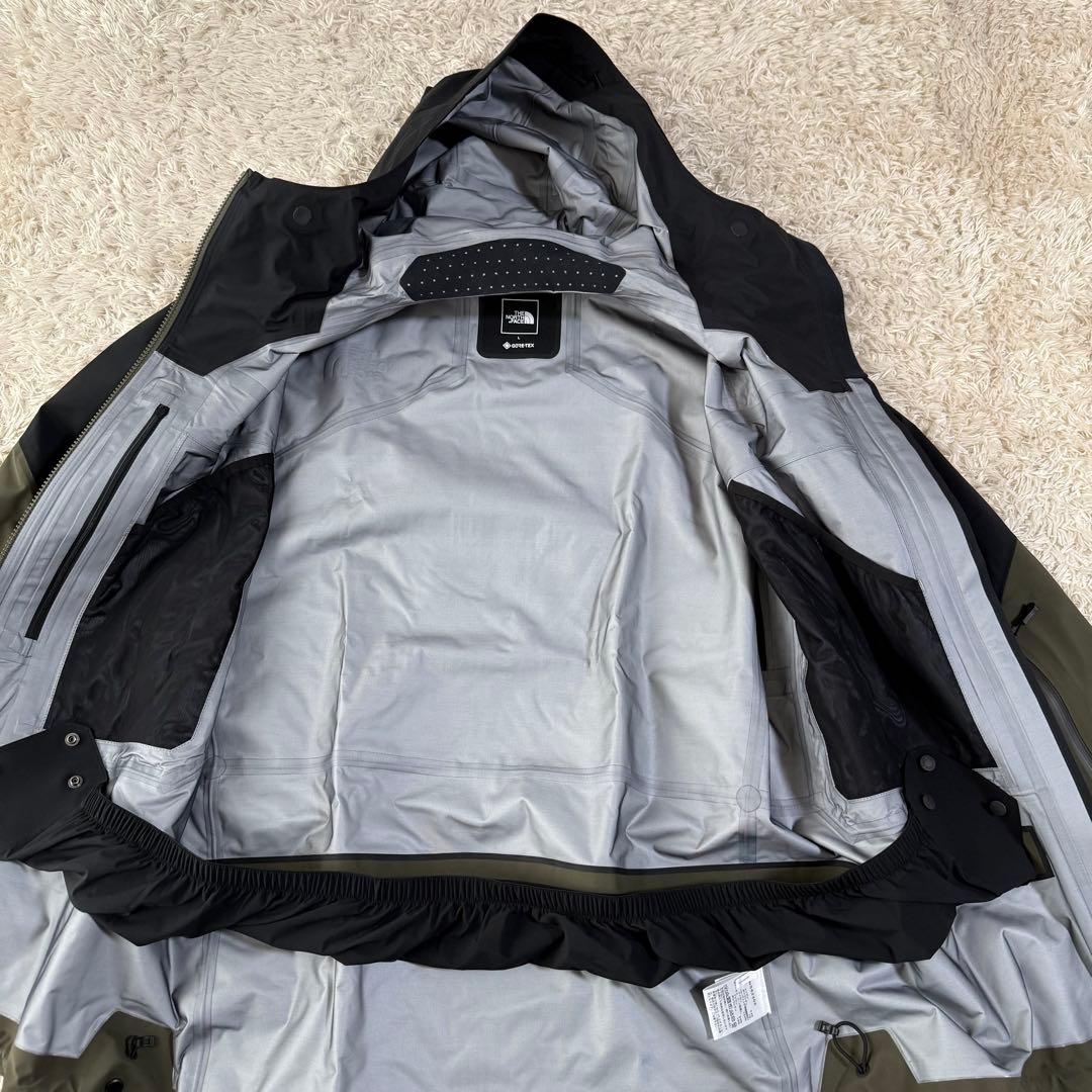 スノーボード THE NORTH FACE Powder Guide Light Jacket