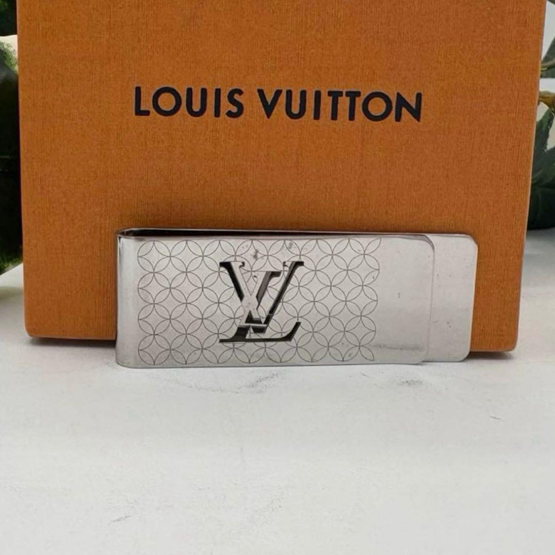 ルイヴィトン パンス・ビエ・シャンゼリゼ マネークリップ