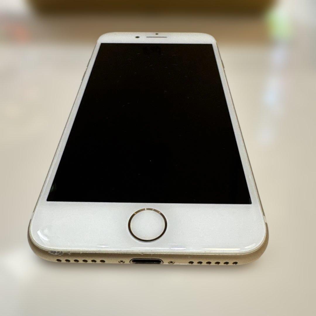 Apple iPhone 7 32GB SIMフリー ゴールド　used