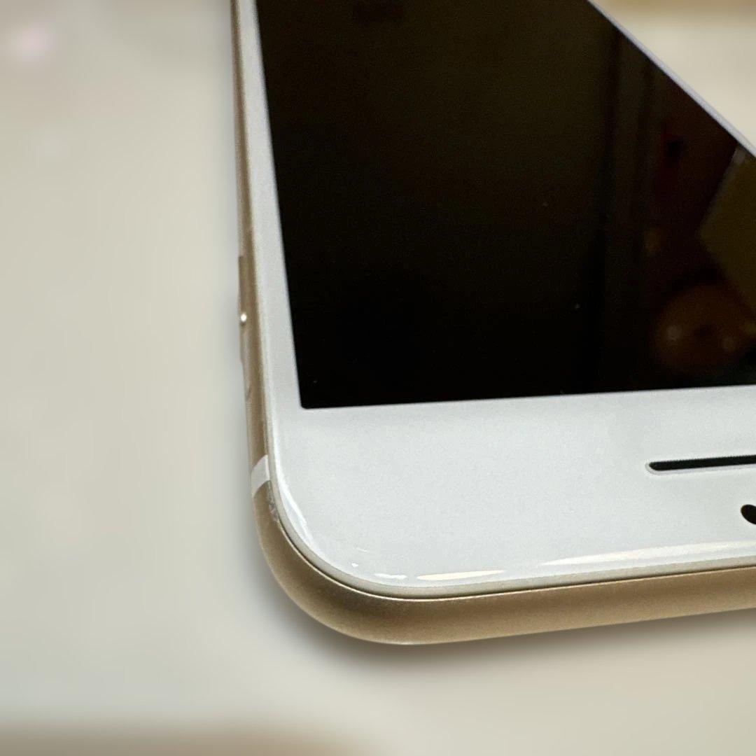 Apple iPhone 7 32GB SIMフリー ゴールド　used