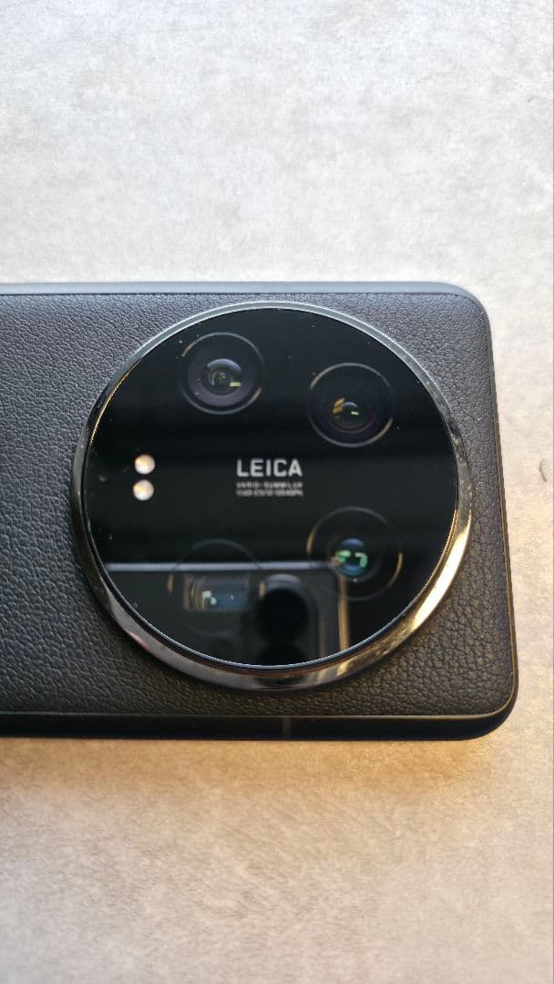 Xiaomi 14 ultraPhotography Kits 豪華２点おまけ付