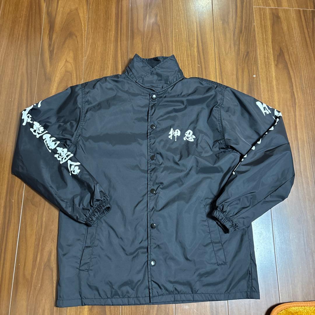 佐田ビルダーズ　デメキンジャケット　L 24時間以内発送可能‼️