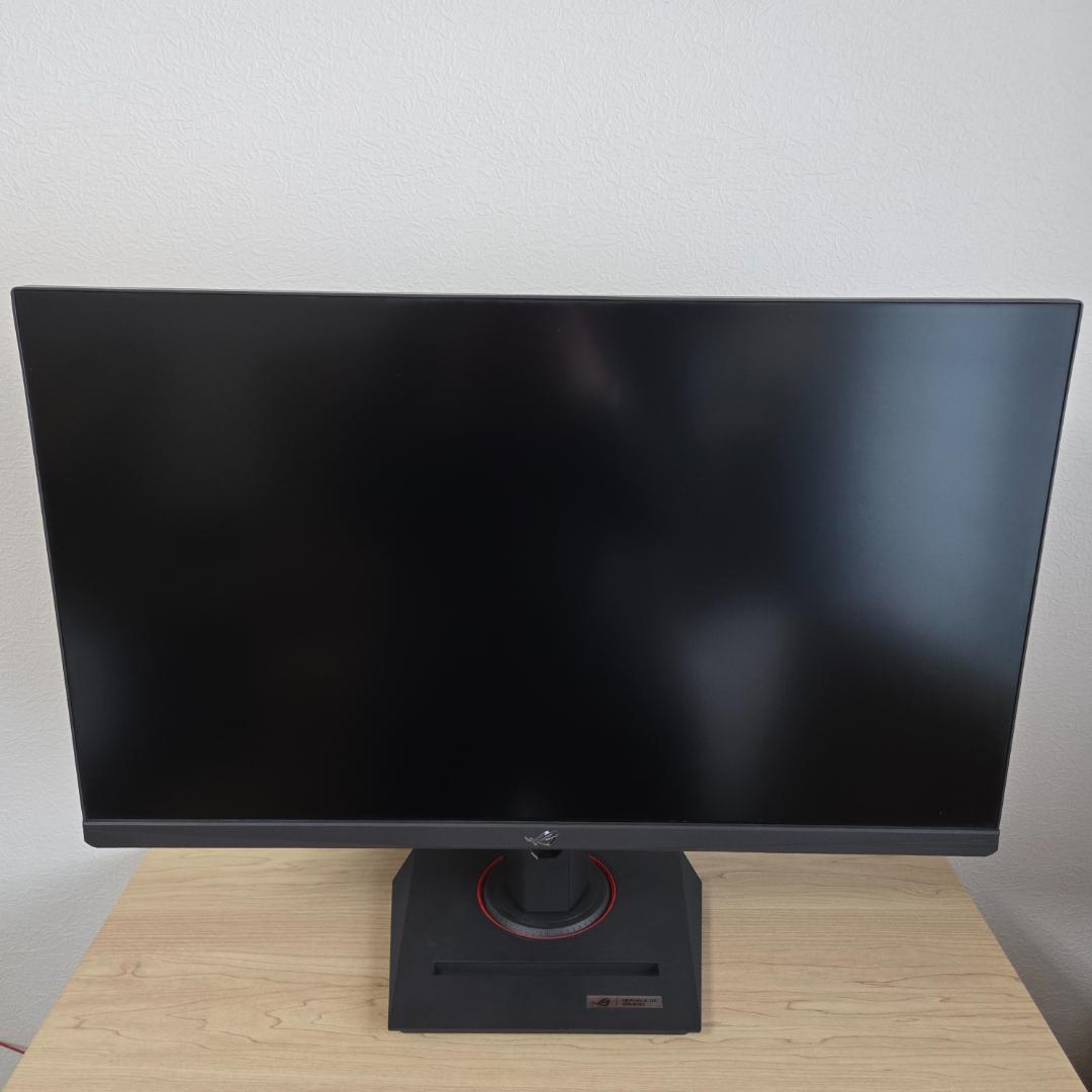 【ほぼ新品】ASUS ROG STRIX XG27UCG ゲーミングモニター
