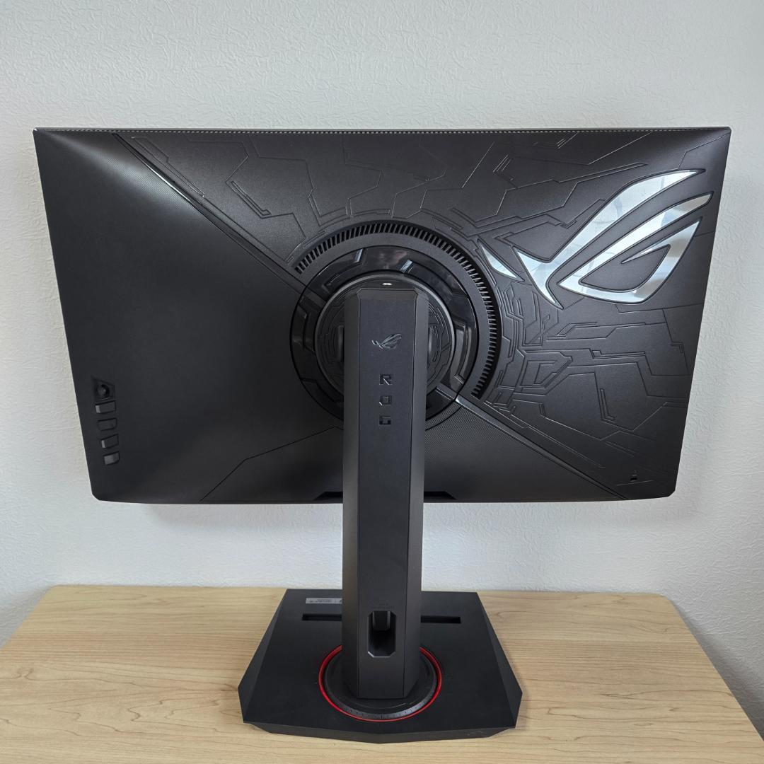 【ほぼ新品】ASUS ROG STRIX XG27UCG ゲーミングモニター