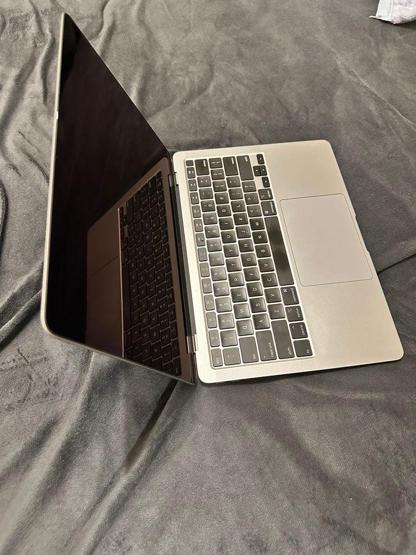 MacBookAir 2020スペースグレイ 8GB 128GB USキーボード