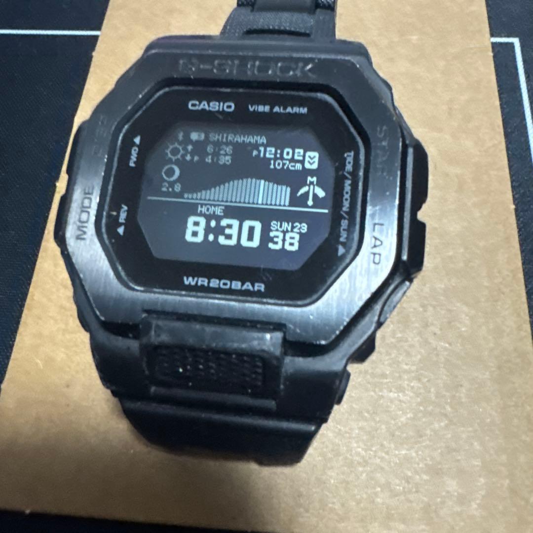 GBX-100NS-1JF オールブラック