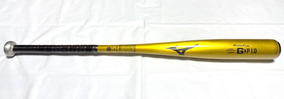 ぴ*く様 ミズノ硬式金属バット GxP1.0 グローバルエリート 2025年モデ