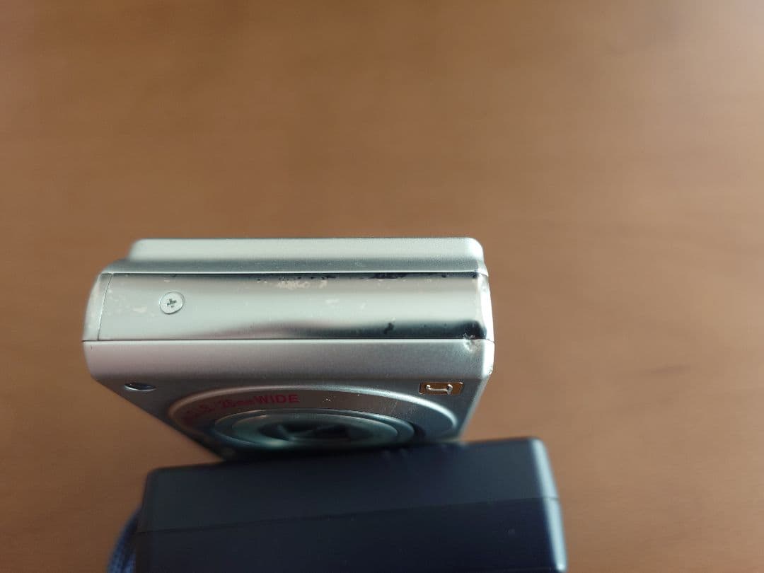 【動作確認済】Panasonic LUMIX DMC-FX55