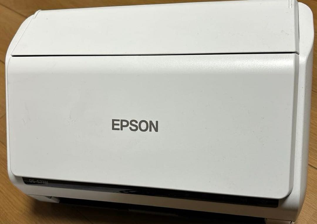 EPSON DS-571W ドキュメントスキャナー
