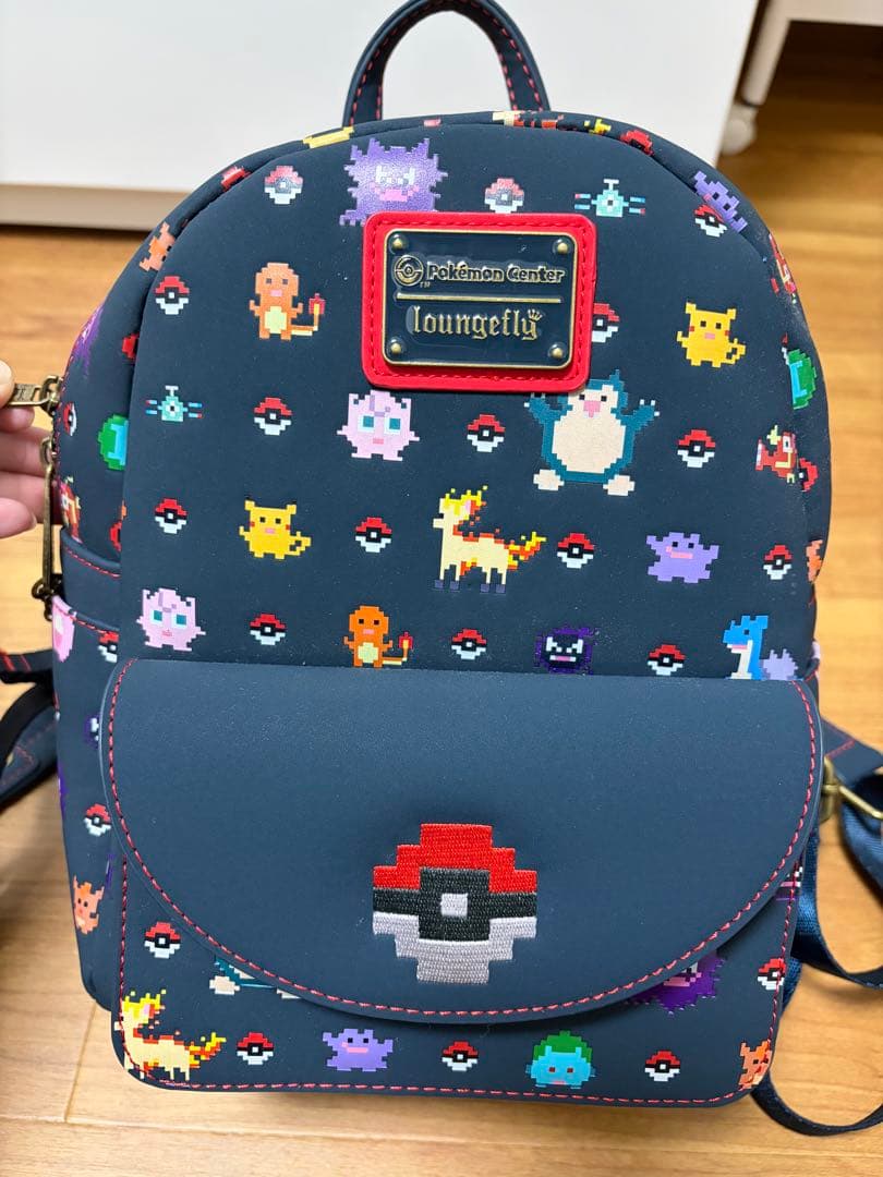 ポケモンセンター ラウンジフライ リュック
