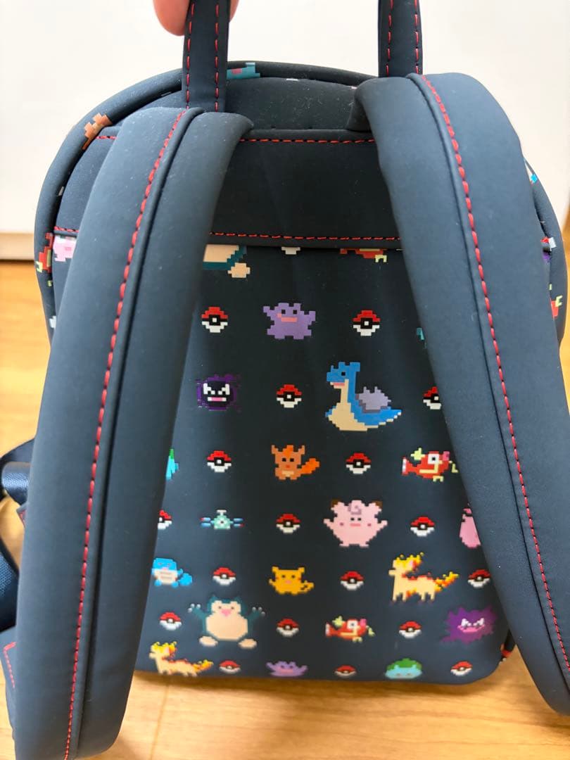 ポケモンセンター ラウンジフライ リュック