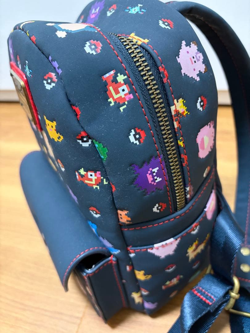 ポケモンセンター ラウンジフライ リュック