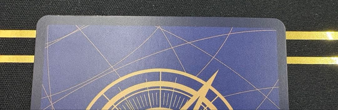 （安心鑑定あり）モンキー・D・ルフィ 金　SEC SP