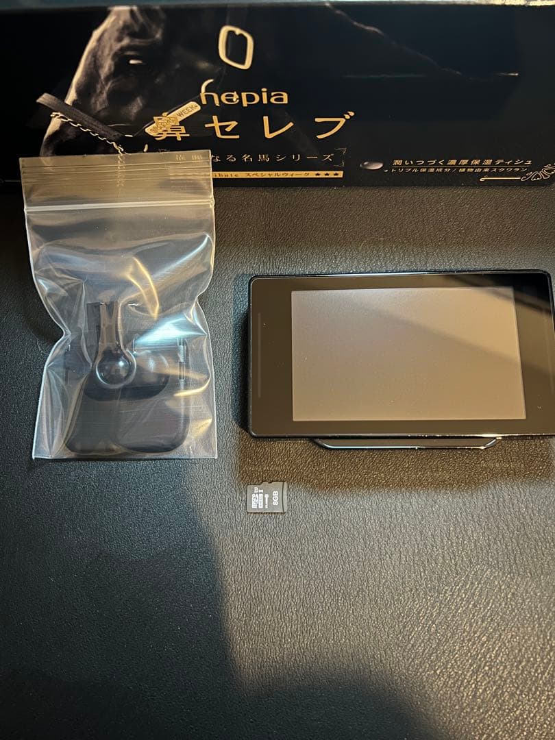 セルスター　AR-W87LA レーダー探知機