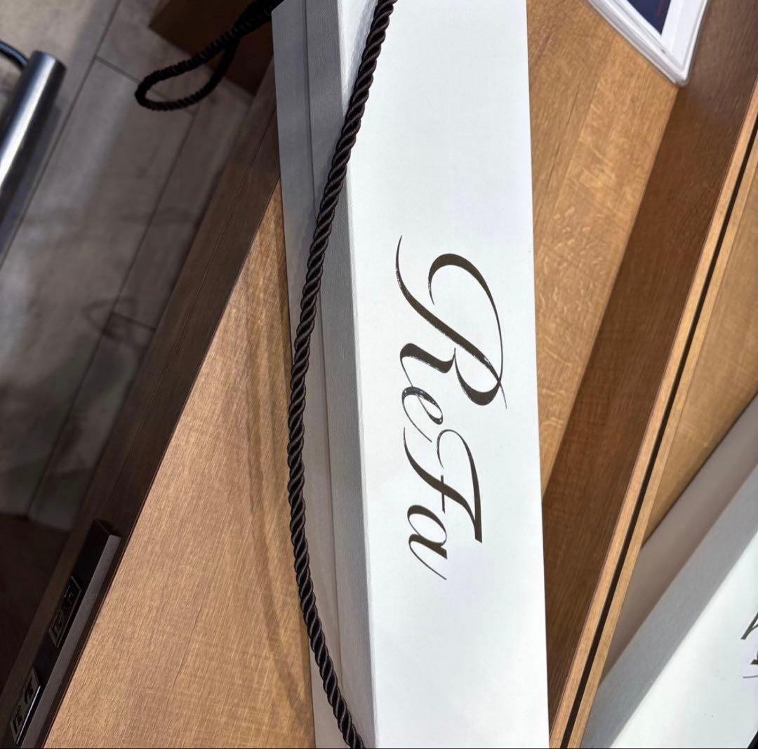 美品ReFa カールヘアアイロン32mm ブラック