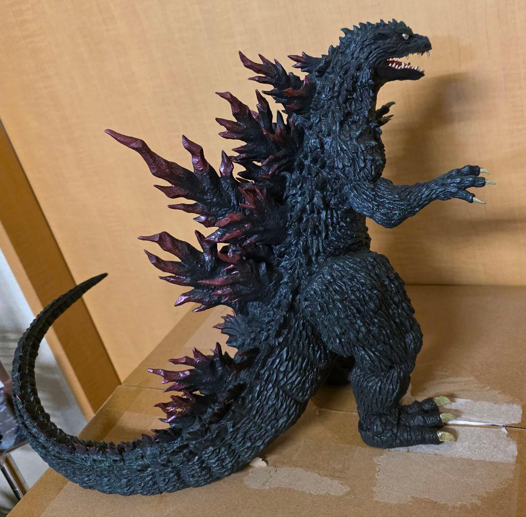 スーパー東宝30cmシリーズ ゴジラ(1999)ミレニアム