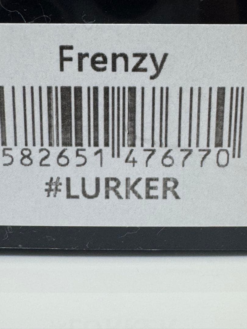 DRT クラッシュフレンジー　LURKER