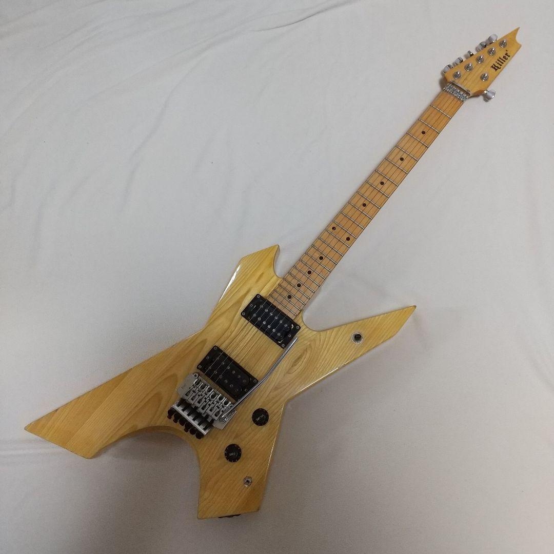 Killer Guitar パイレーツ（ナチュラル） 【ジャンク品】