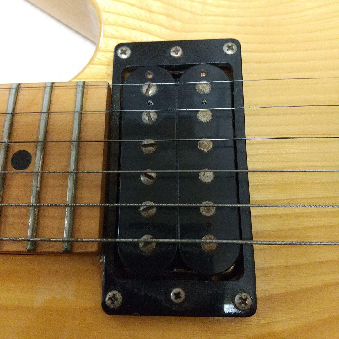 Killer Guitar パイレーツ（ナチュラル） 【ジャンク品】