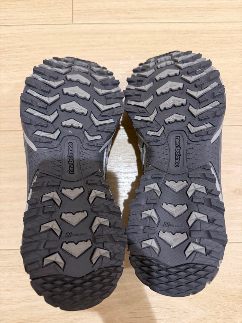 New Balance ML610XA GORE-TEX 27cm グレー