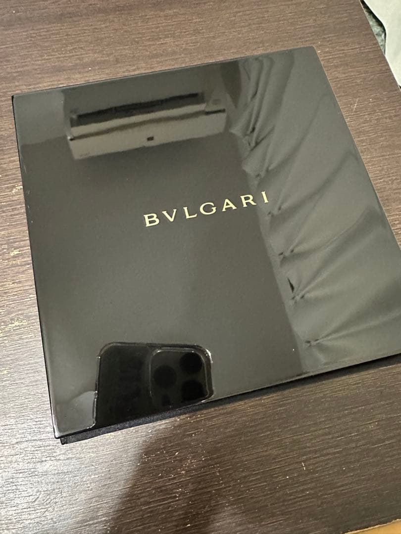 BVLGARI バタフライ シェル 腕時計 リング