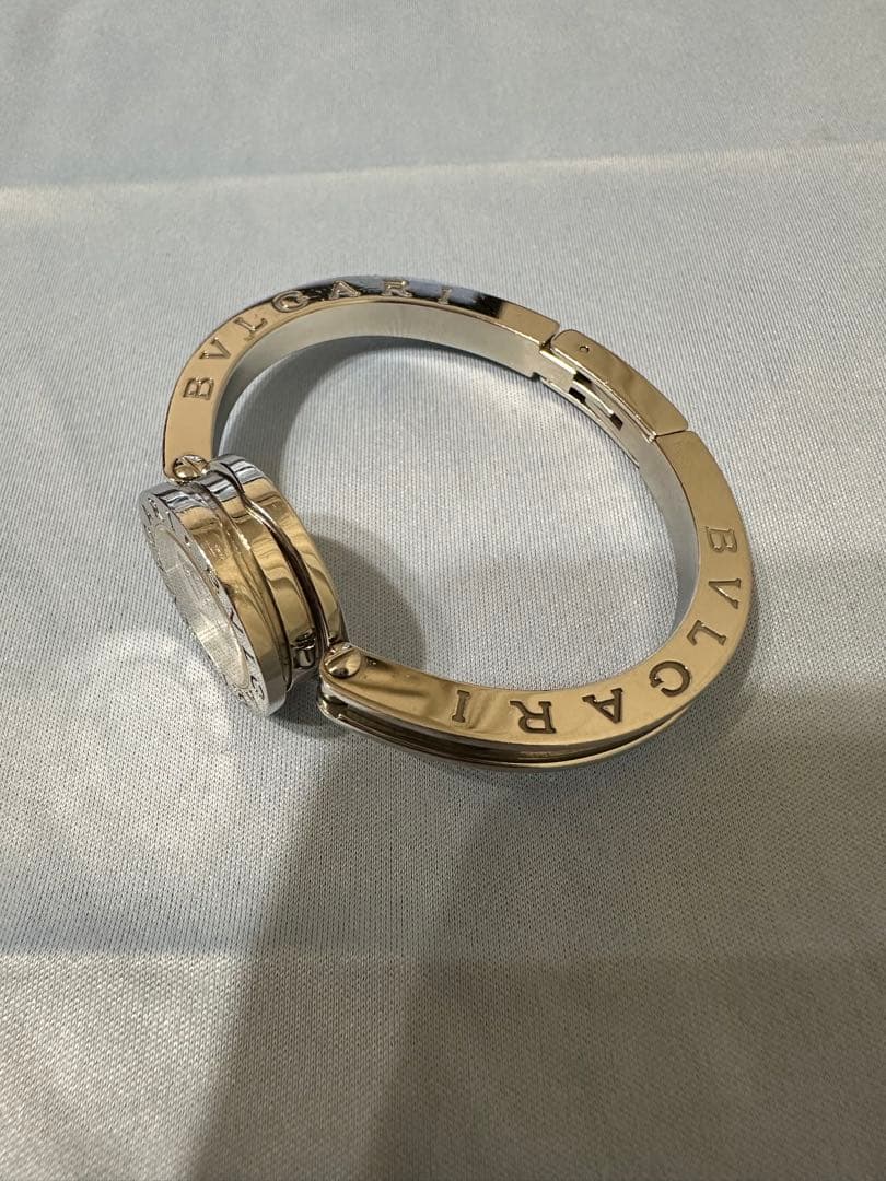 BVLGARI バタフライ シェル 腕時計 リング