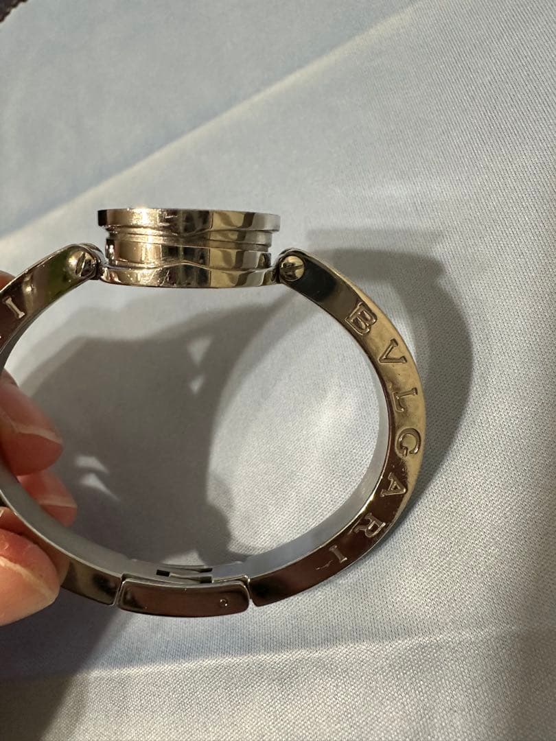 BVLGARI バタフライ シェル 腕時計 リング