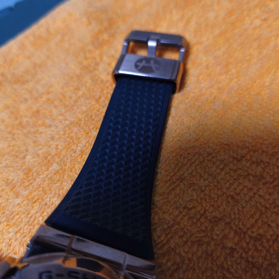 週末価格❗️CASIO G-SHOCK GM-110RH 八村塁 限定 ブラック