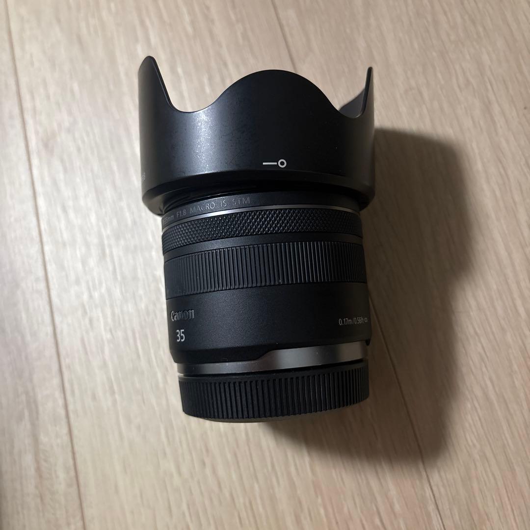 か*ん様 Canon RF 35mm F1.8 MACRO IS STM キヤノ