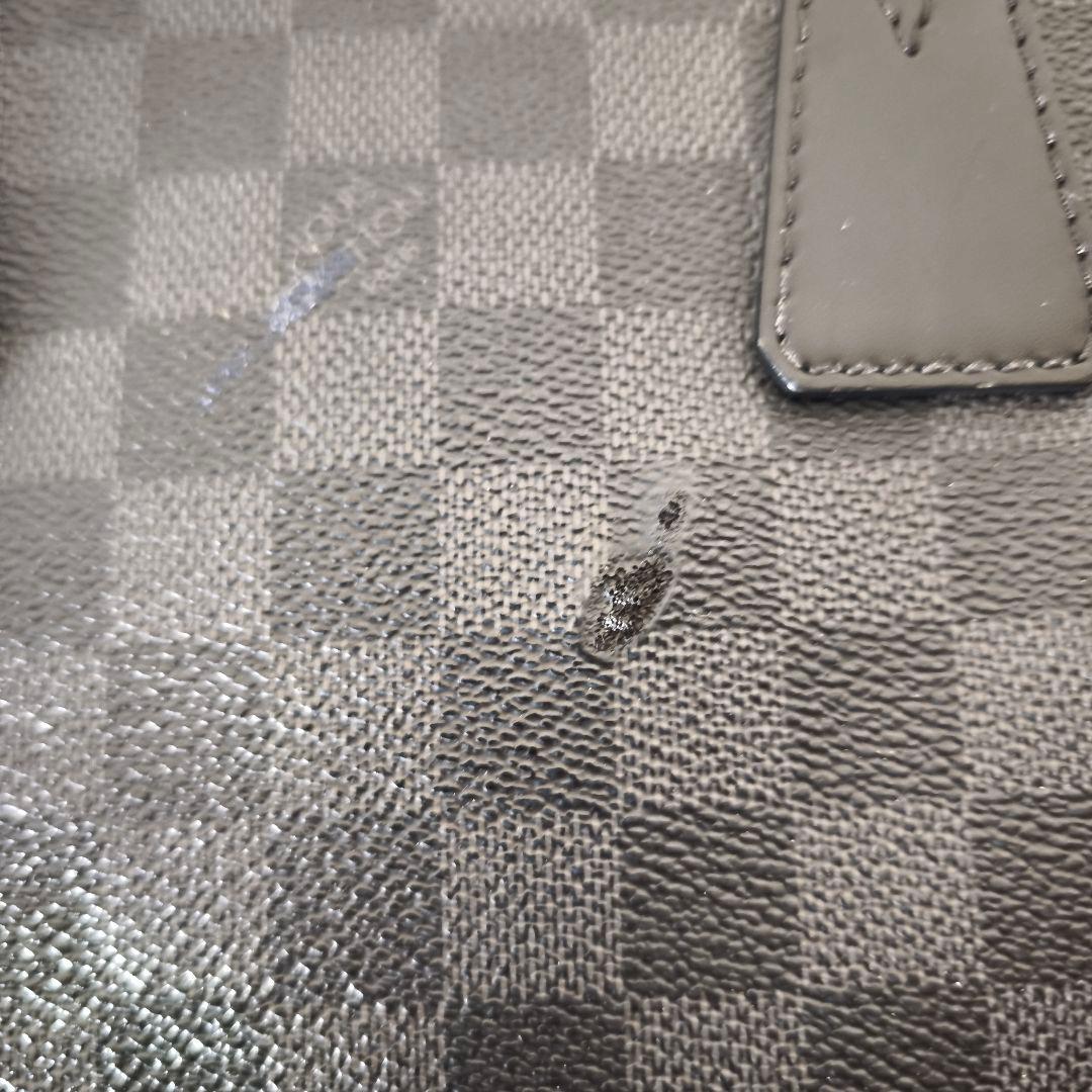 LOUIS VUITTON ダミエグラフィット PDJ 2WAY ブリーフ