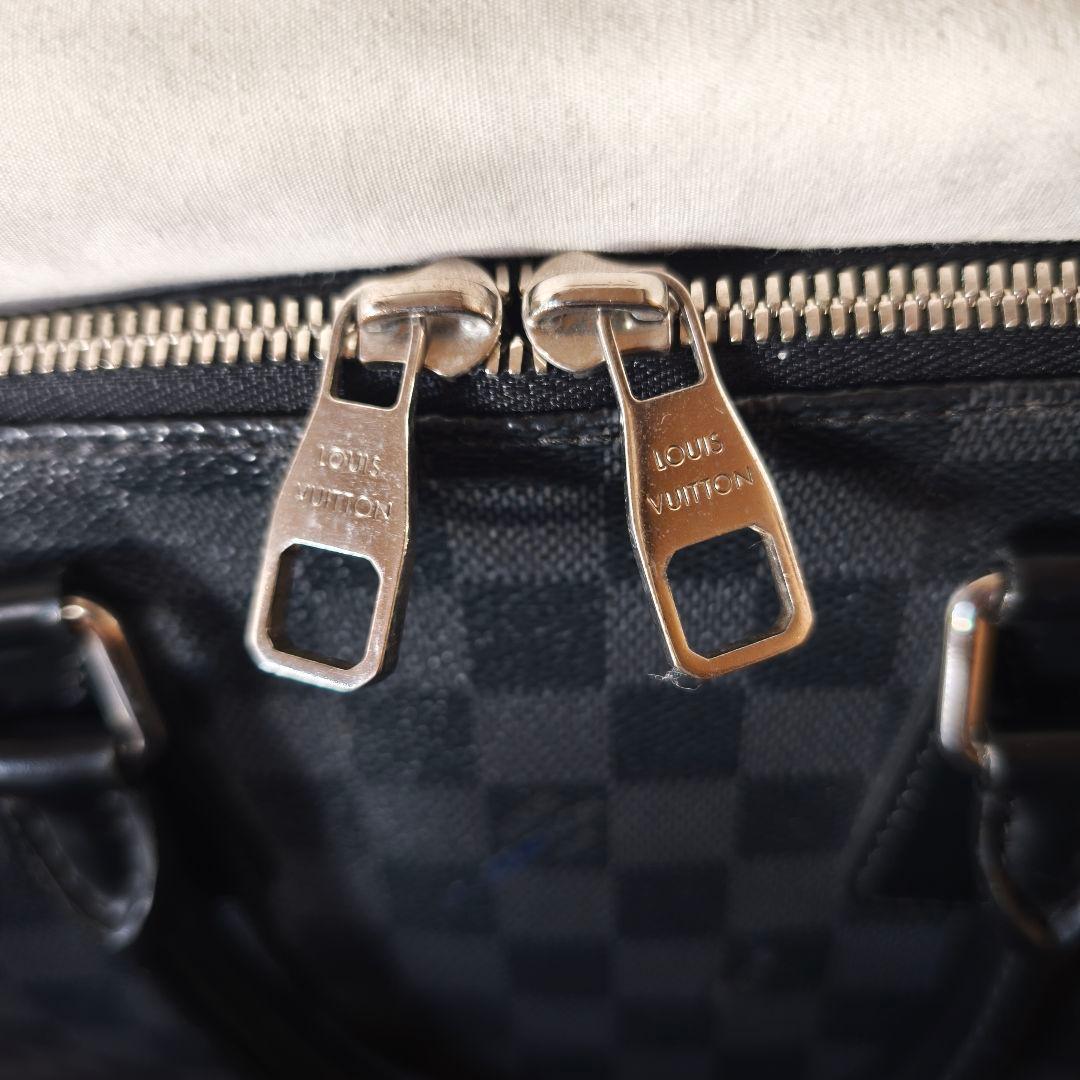 LOUIS VUITTON ダミエグラフィット PDJ 2WAY ブリーフ