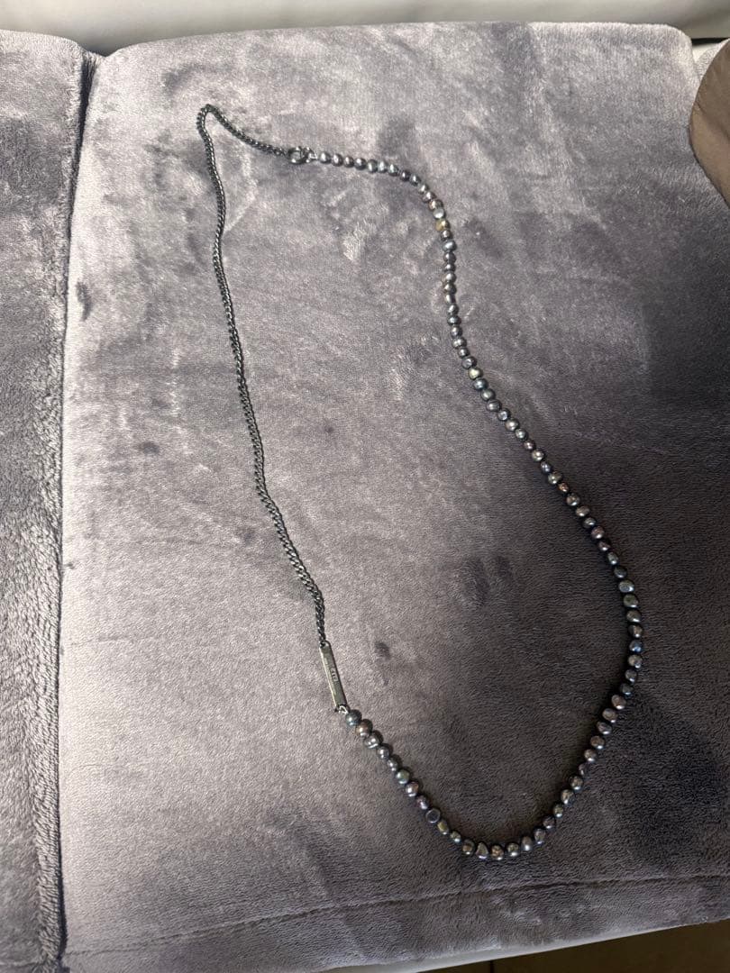 s'yte yohji yamamoto ロングネックレス