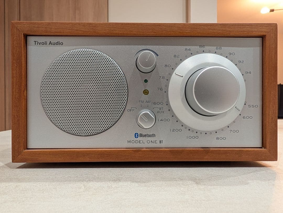 Tivoli Audio （チボリオーディオ） MODEL ONE BT