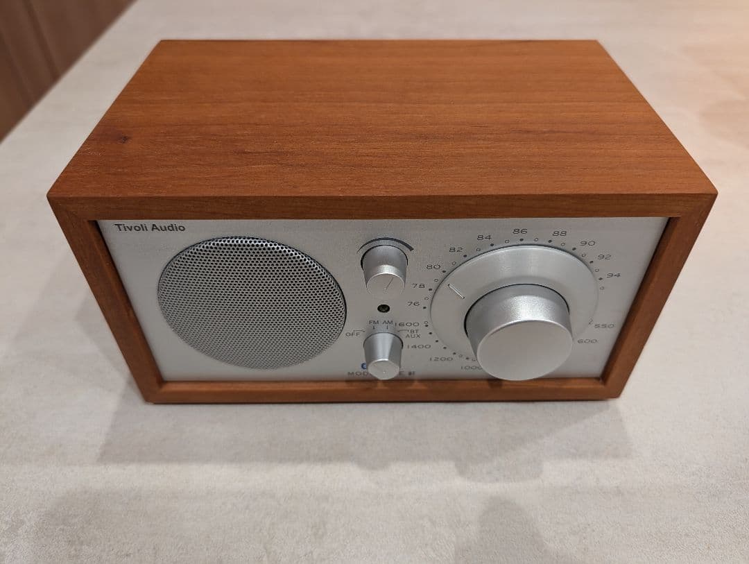 Tivoli Audio （チボリオーディオ） MODEL ONE BT