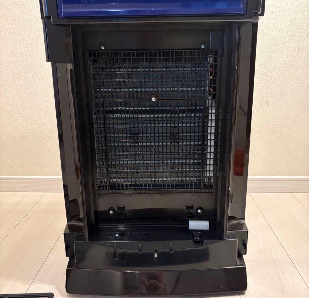 【最新型】ダイキンうるるとさらら ストリーマ徐加湿空気清浄機MCZ704A-T