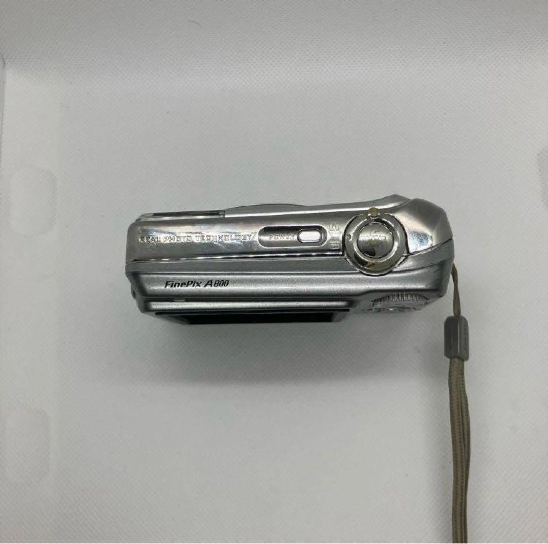 デジタルカメラ Fujifilm FinePix A800 - 8.3 Megapixels
