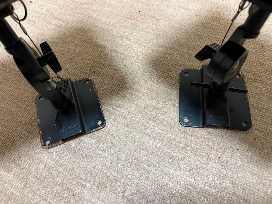 BOSE 壁掛けスピーカー ブラック 101MM