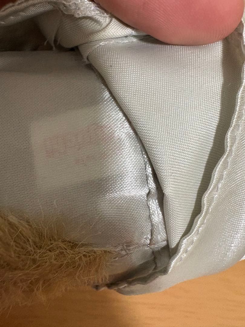 モンチッチのウェディングドールセット（洋装）