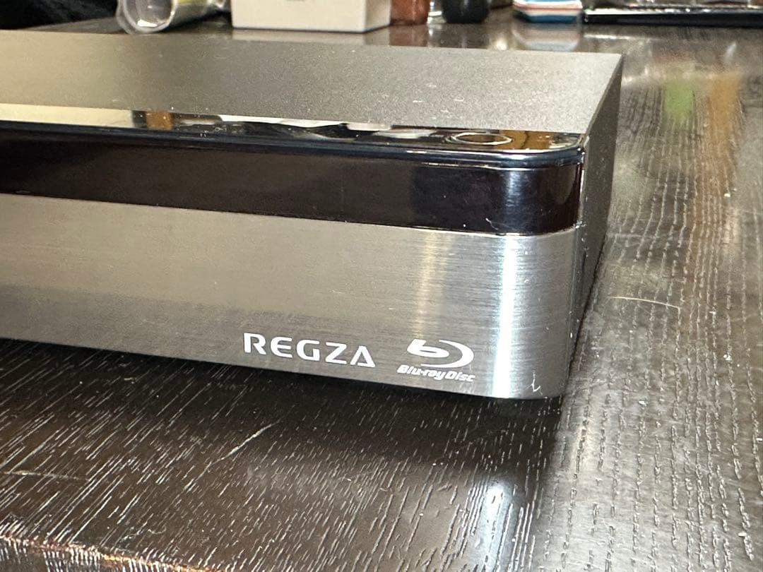 TOSHIBA DBR-M1007 REGZA ブルーレイレコーダー