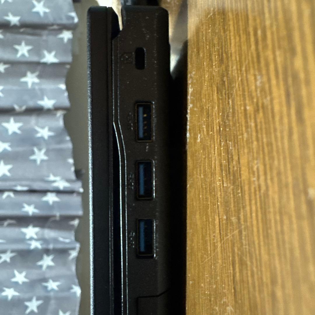 NECノートパソコン/SSD256GB/メモリ8GB/無線/カメラ