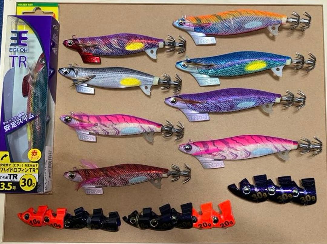 ヤマシタ エギ王 TR